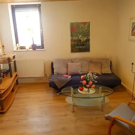 Apartman In Mit Terrasse